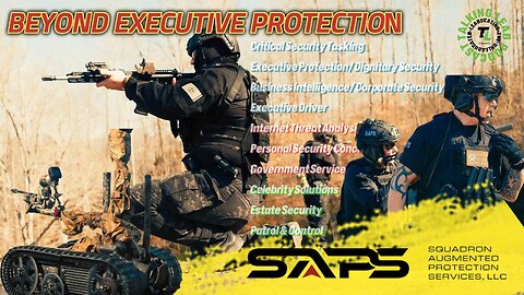 Inside Elite Protection: Explosives, K9s, and High-Risk Security with SAPS