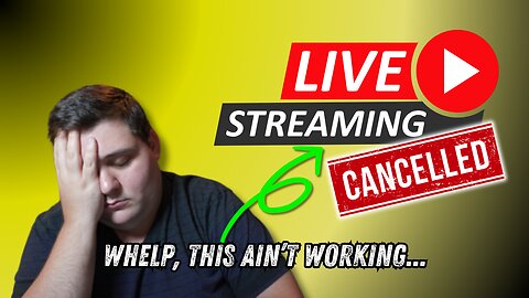 Live Stream and DSP Course Updates!