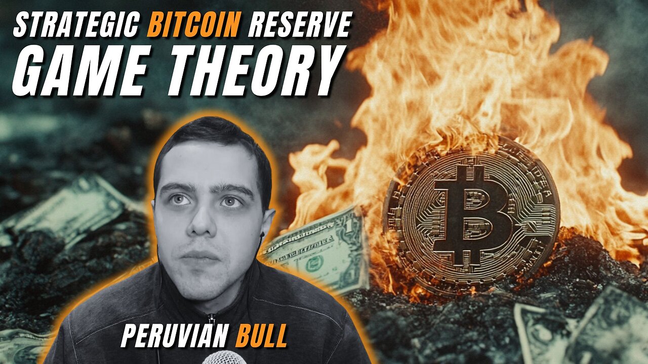 Will a Bitcoin Strategic Reserve Speed Up the END OF FIAT Currencies?