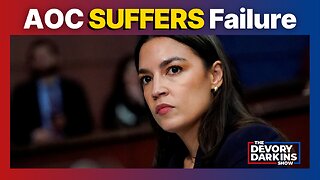 AOC panics out of control after Trump scores MASSIVE WIN