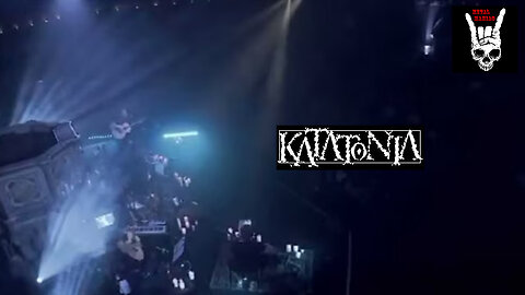 Katatonia - Lethean (Live Sanctitude)