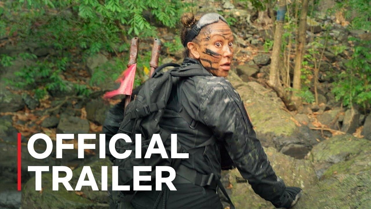 Celebrity Bear Hunt Official Trailer
