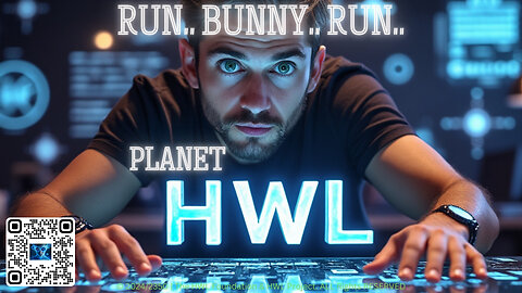 RUN.. BUNNY.. RUN..