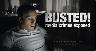 Busted Media Crimes Exposed