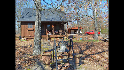 Quaint Country Home on 43.57 Acres For Sale, Antlers, OK, Pushmataha County.