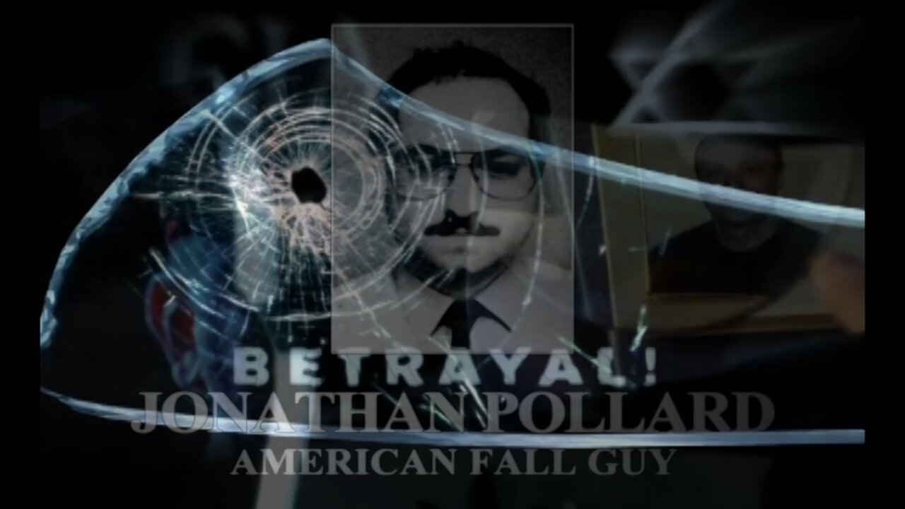 BETRAYAL - Jonathan Pollard: American Fall Guy (2004) [Season 1 Episode 8]