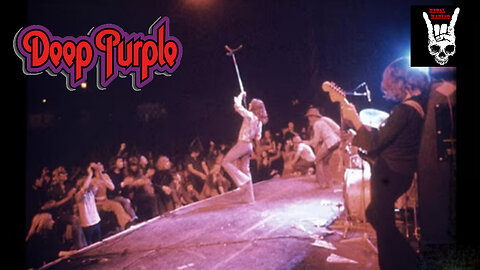 Deep Purple - Live 1972