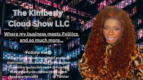 The Kimberly Cloud Show LLC featuring Jack Moore