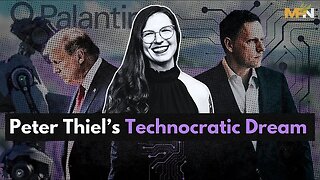 Whitney Webb| Trump, JD Vance bankrolled by CIA/Mossad backed billionaire Peter Thiel