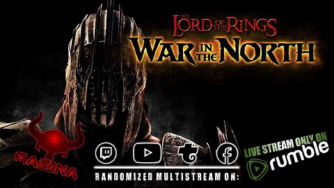 LORD OF THE RINGS War in the North 01