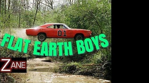 ♫ Flat Earth Boys on Flat Earth ♫