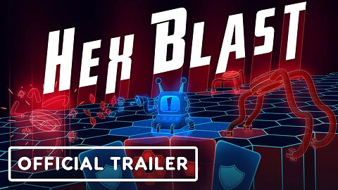 Hex Blast - Official Announcement Trailer