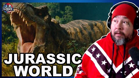 Jurassic World: Rebirth TRAILER Reaction