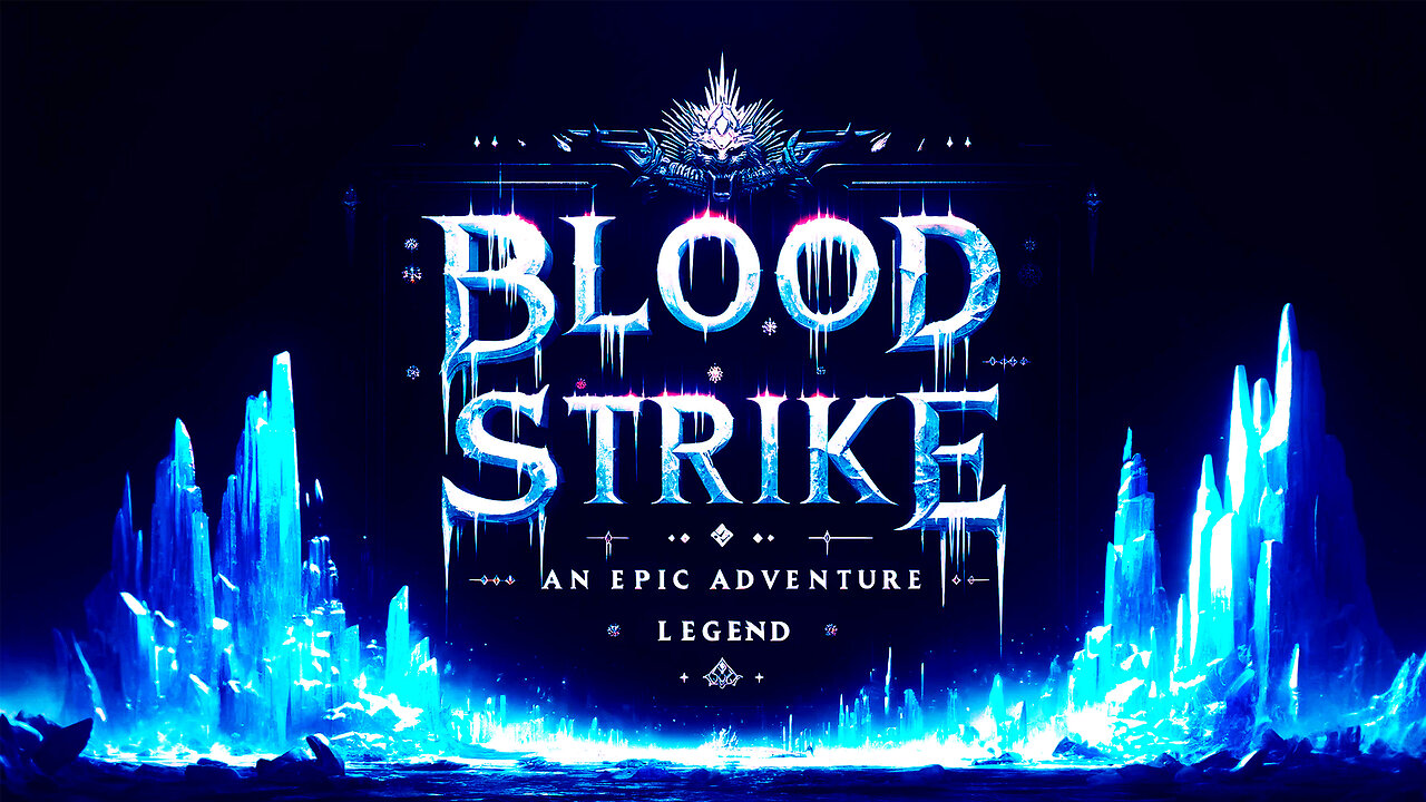 Blood Strike: An Epic Adventure