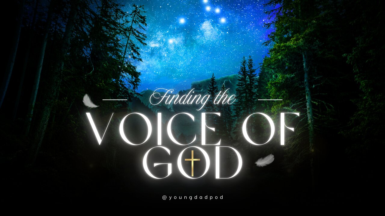 215: Reclaiming one's God-given Identity: Trevor D.