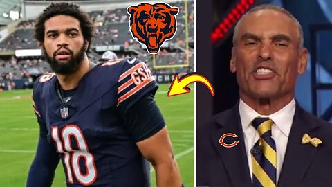 Caleb Williams is ELITE! - Herm Edwards STUNNED as Caleb Tosses 4 TDs in Bears’ DOMINANT 35-16 Win