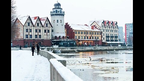 Rosja zagroziła roszczeniem do całego regionu bałtyckiego z powodu słów o ...