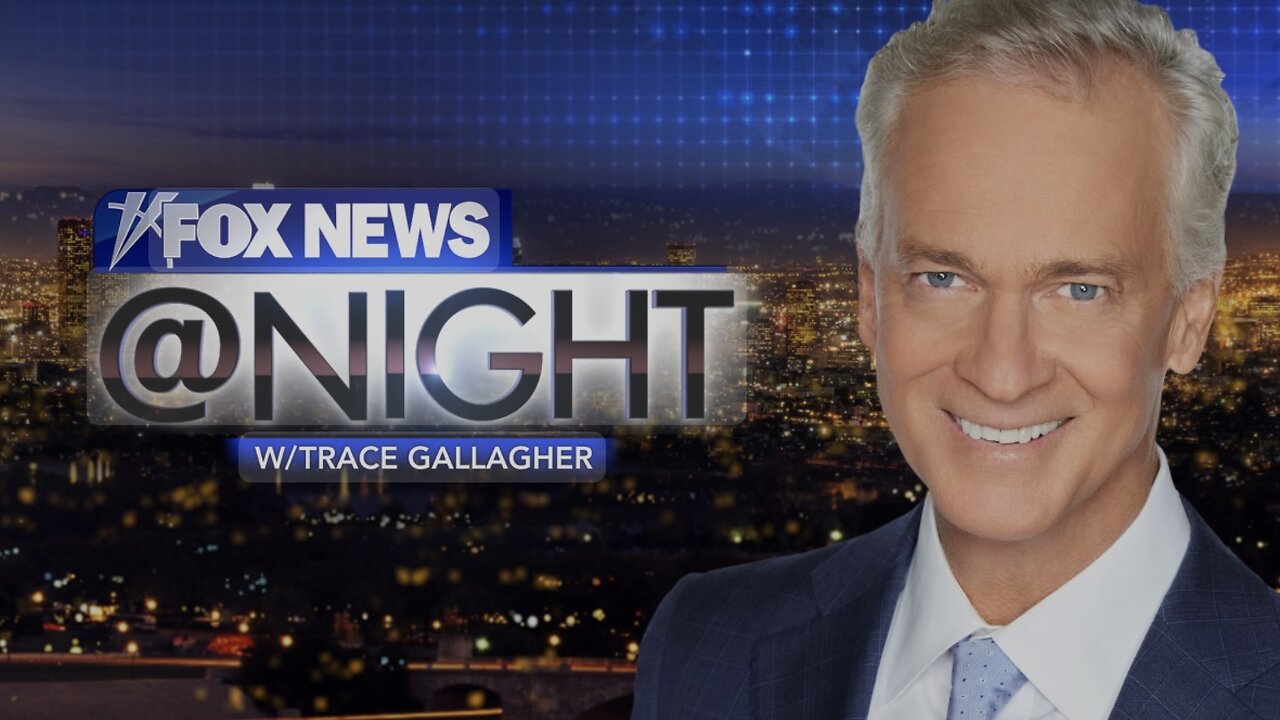 FOX NEWS @ NIGHT with Trace Gallagher (01/19/25) FULL EPISODE