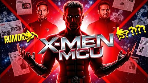 VAZA! NOVOS RUMORES SOBRE O ELENCO JOVEM DE X-MEN NO MCU!