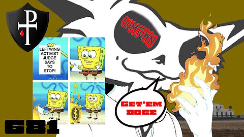 ep 681 - DOGE GOES FULL THROTTLE AS KAMATRESS RETURNS TO THE CASTING COUCH