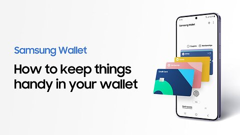 Samsung Wallet: How to use Wallet and Pay