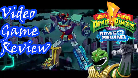 Mighty Morphin Power Rangers: Rita’s Rewind - The Ultimate Beat 'Em Up Review!