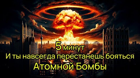 Никогда не существовало: правда об атомном оружии – Что это было в Хиросиме и Нагасаки?