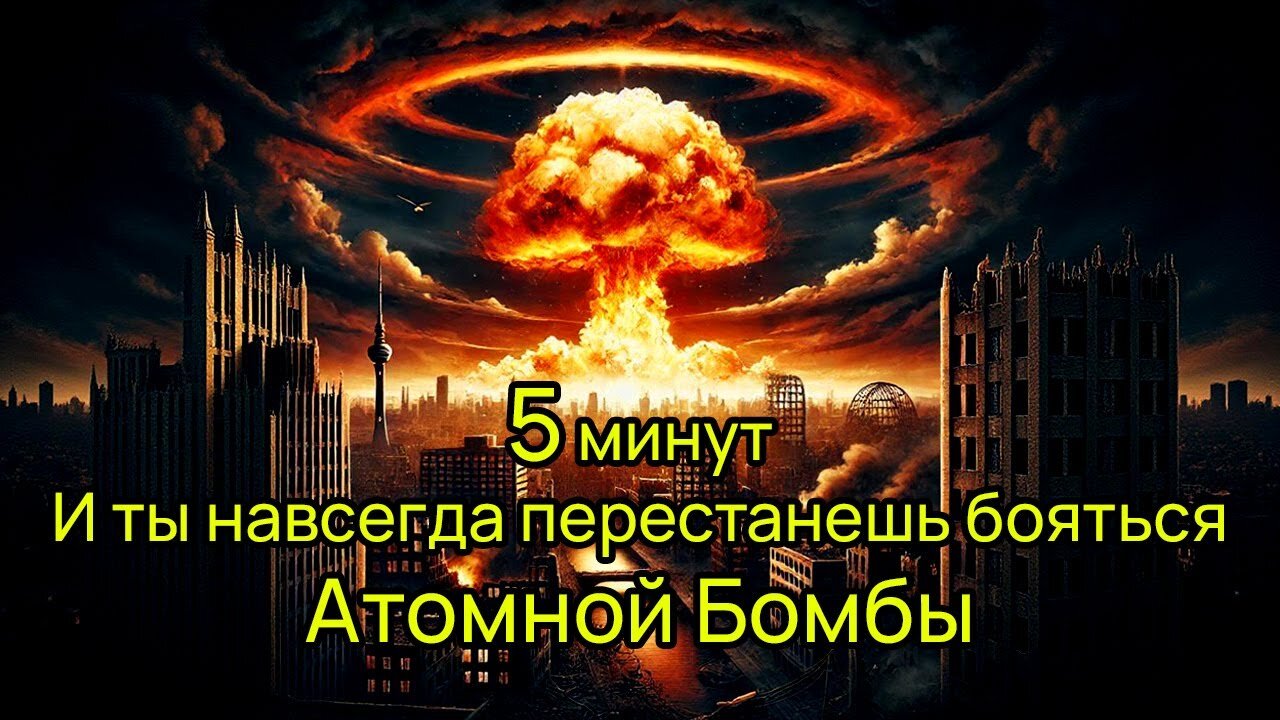 Никогда не существовало: правда об атомном оружии – Что это было в Хиросиме и Нагасаки?