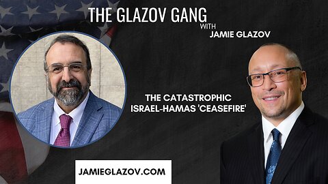 The Catastrophic Israel-Hamas 'Ceasefire'.