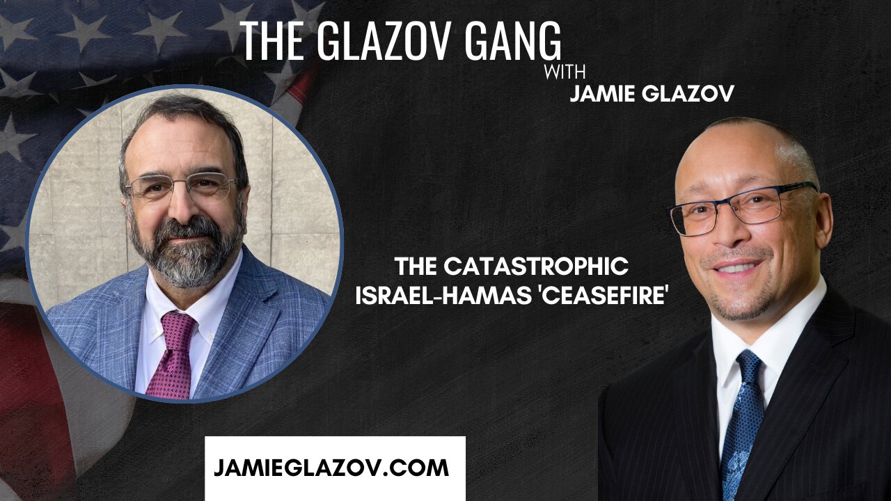 The Catastrophic Israel-Hamas 'Ceasefire'.