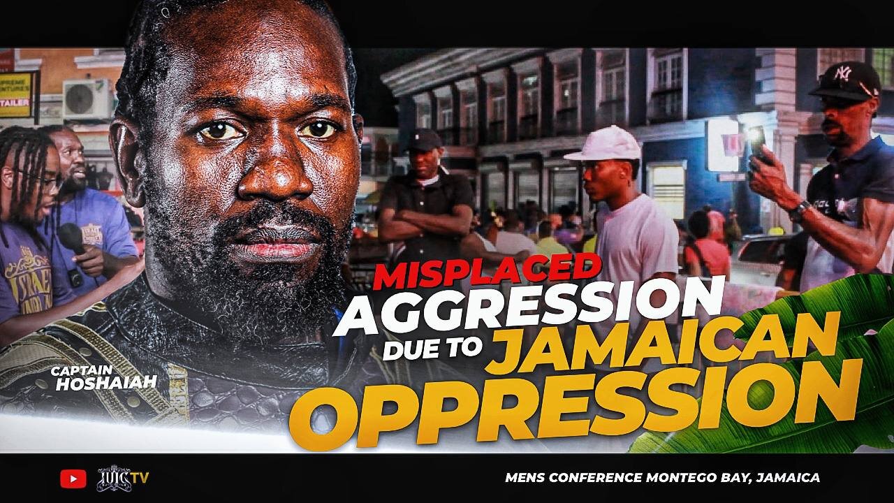 Misplaced Aggression due to Jamaica Oppression