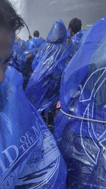 On the hearts of Niagara Fall