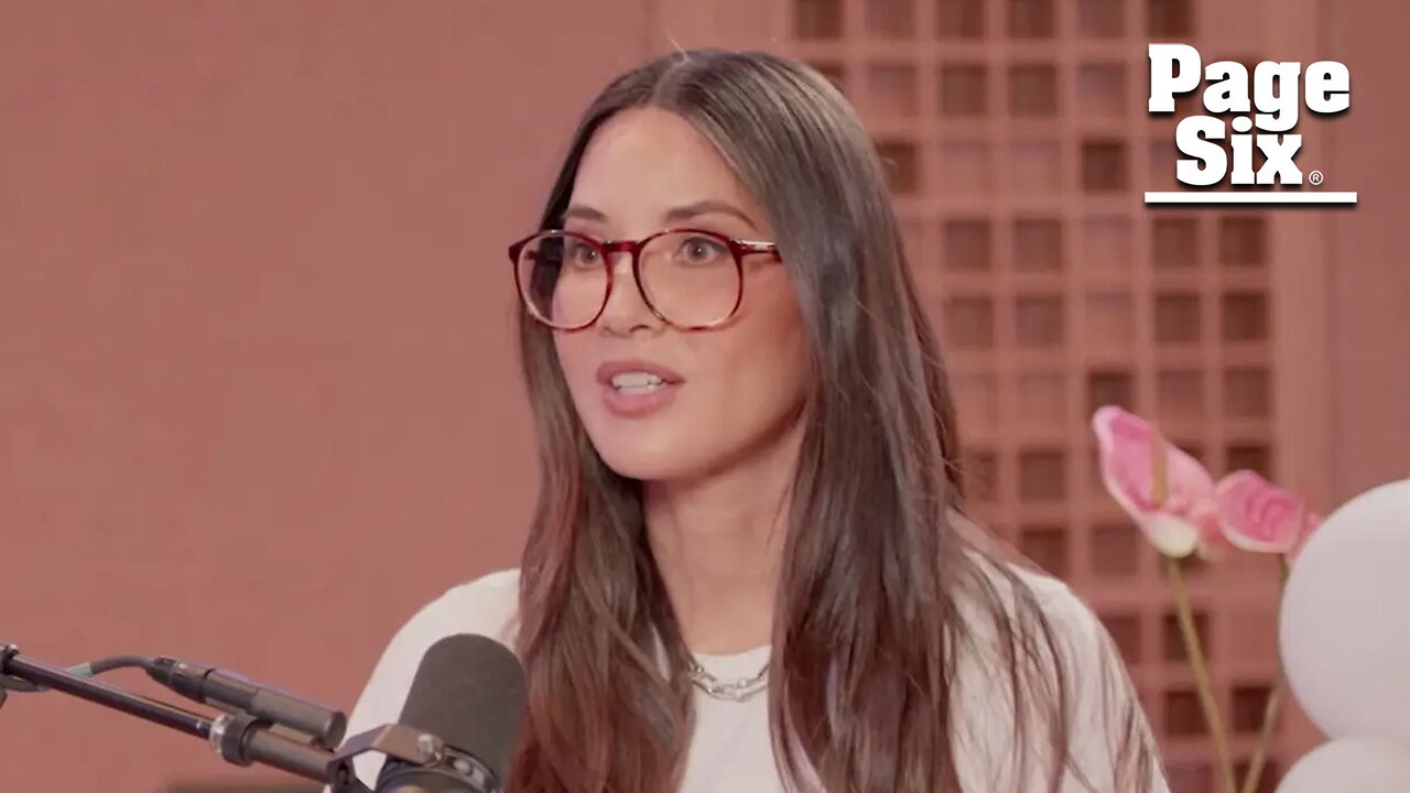 Olivia Munn claims she was offered '7 figures' to stay quiet about 'traumatic' incident on a movie set