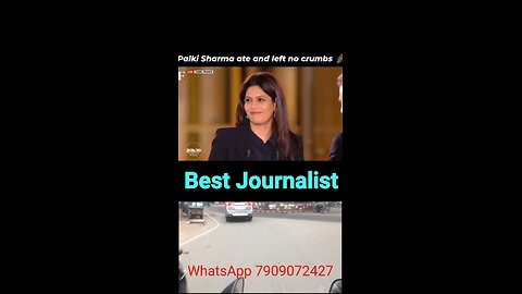 Best Journalist #indianjournalist #journalist #agnijournalist #agni #deccangrowth #worldjournalist