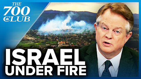Houthis & Hezbollah ESCALATE STRIKES – Netanyahu Calls for Action! | The 700 Club