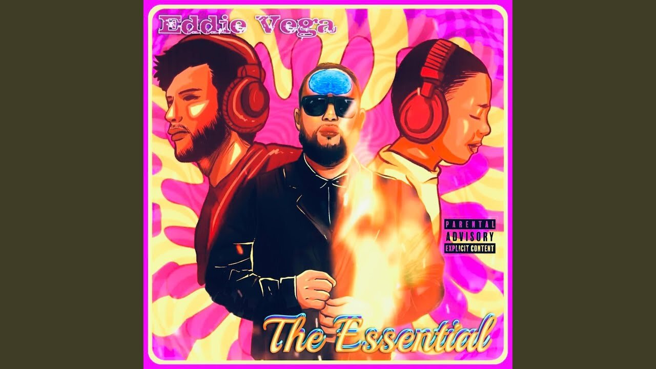2Face Ent. Promo: @eddievega_2face "The Essential" available now on all streaming platforms.