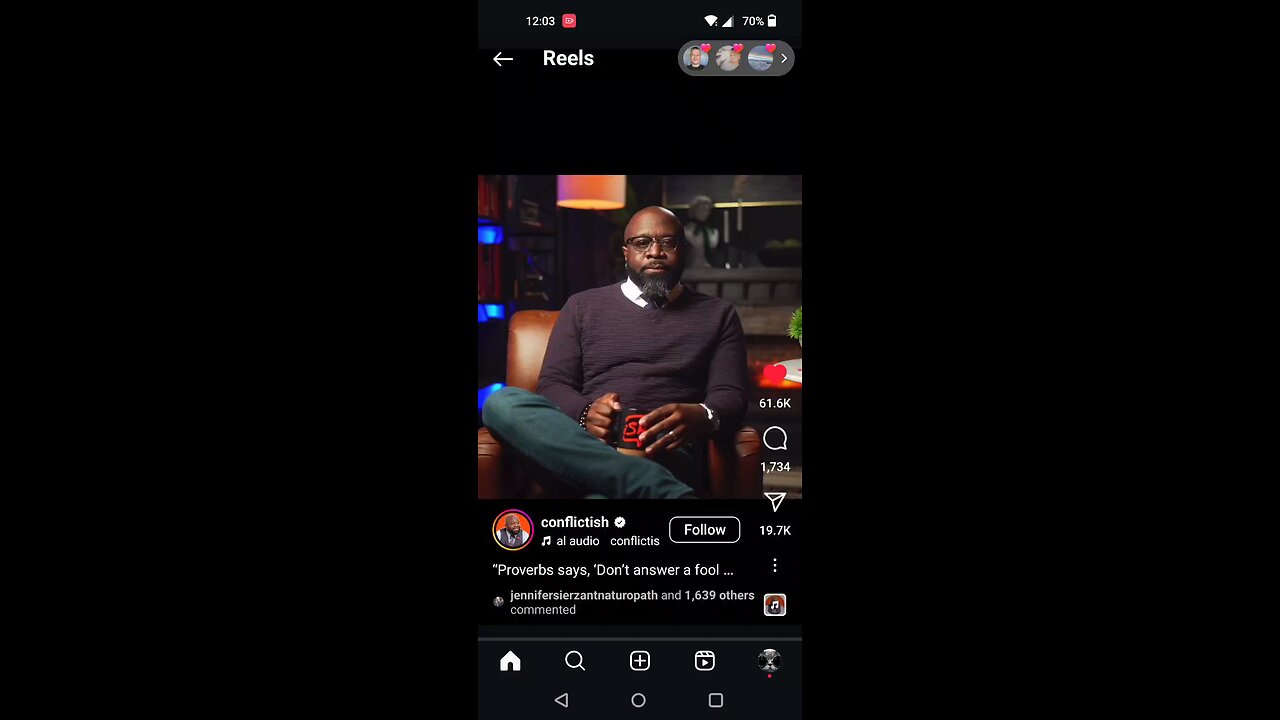 You Don't Have To Do It