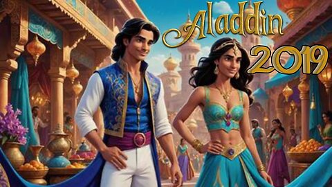 Aladdin 2019