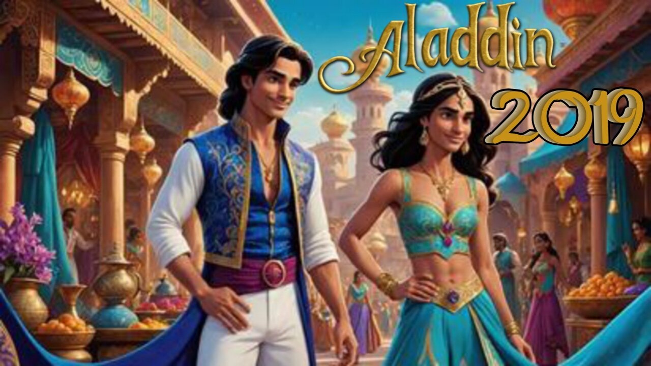 Aladdin 2019