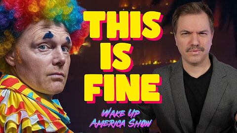 Bill Burr on LA Fires Managementl: "Everybody did a great job"
