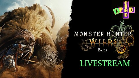 Monster Hunter Wilds - Wild and Crazy Hunters