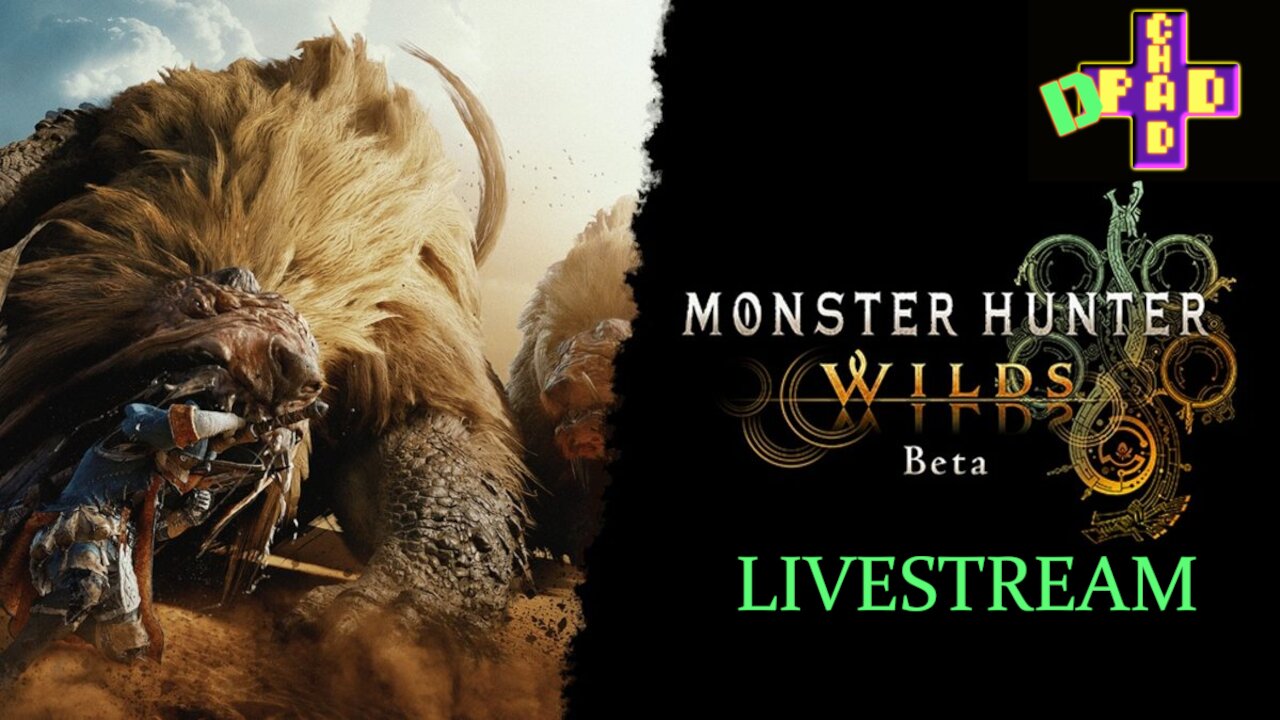 Monster Hunter Wilds - Wild and Crazy Hunters