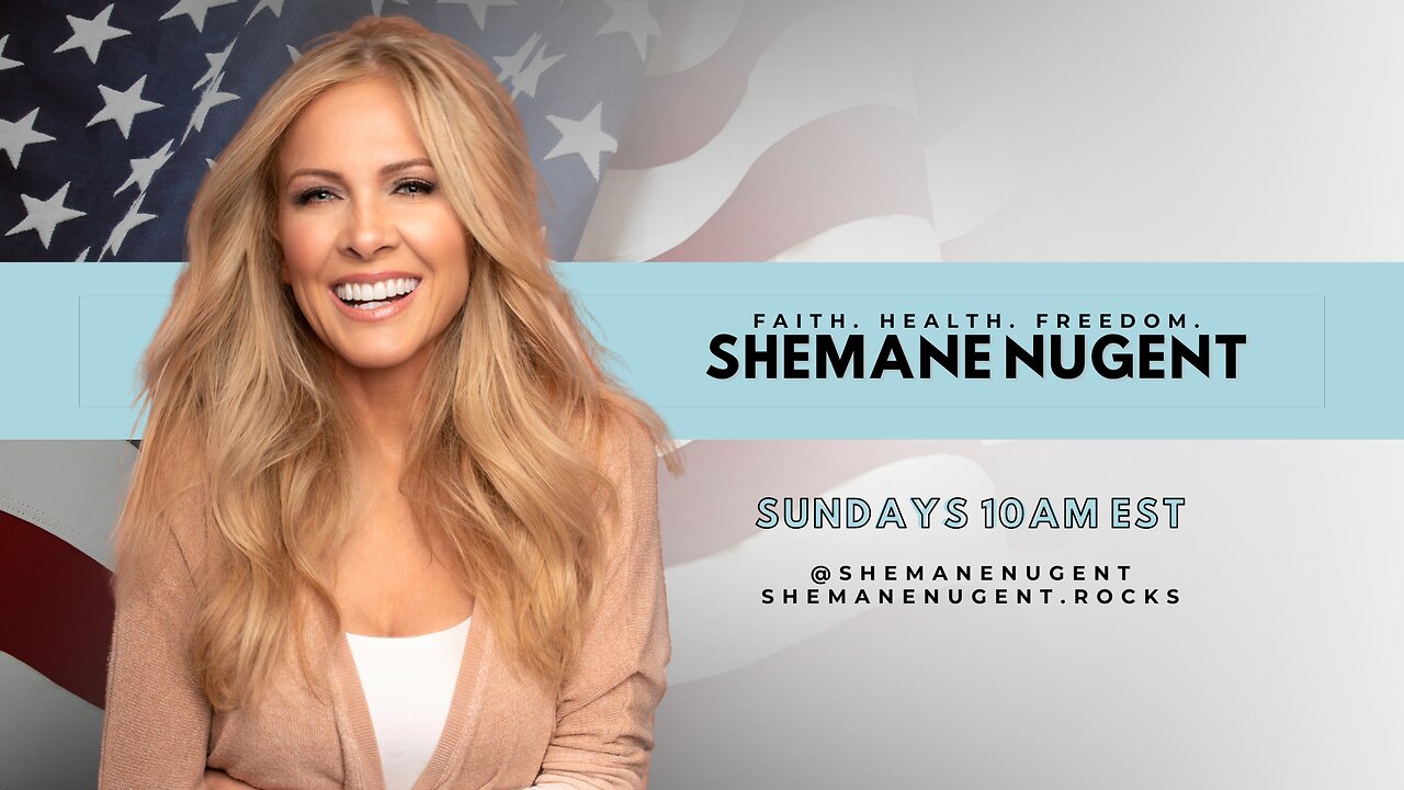 SHEMANE NUGENT FAITH & FREEDOM SHOW