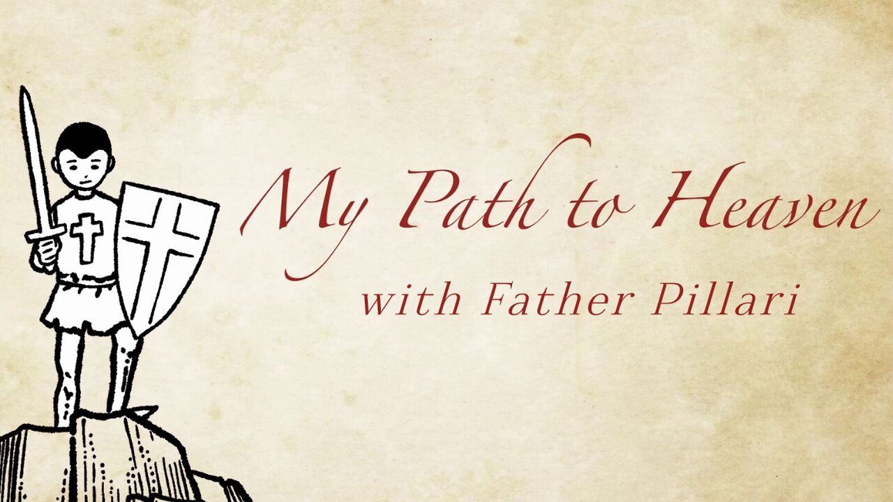 My Path to Heaven - Trailer