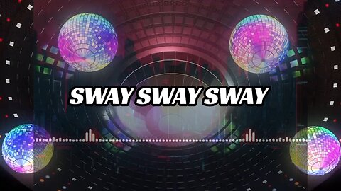 Sway Sway Sway" is energetic and joyful instrumental music