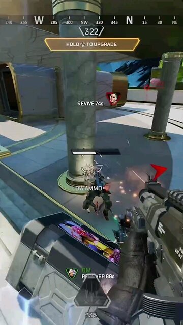 Apex has a stranglehold on me. #ApexLegends