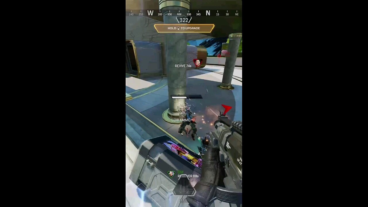 Apex has a stranglehold on me. #ApexLegends