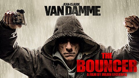 Bounser Movie 🎬Van Damme 👊