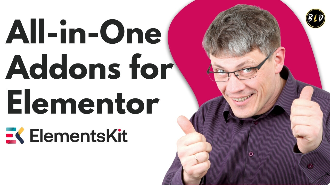 Addons For Elementor Page Builder | ElementsKit Lifetime Deal