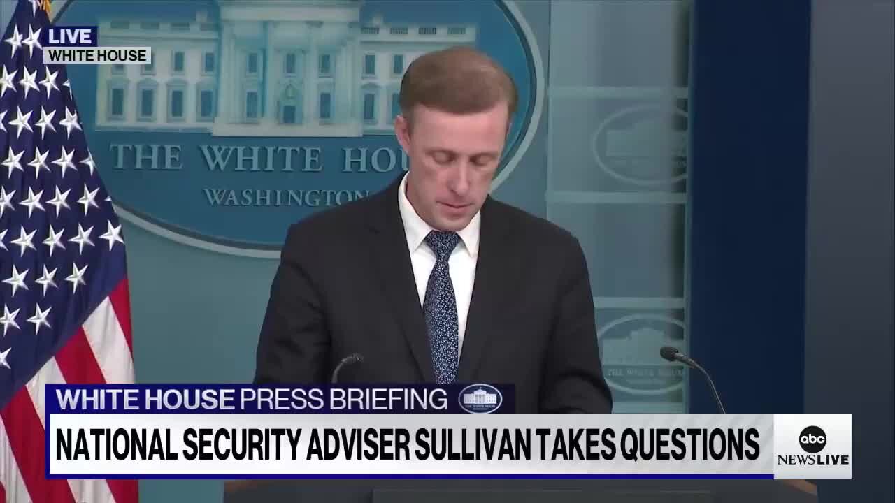 NSA Jake Sullivan: AI Misidentifying People of Color Is a National Security Concern